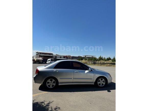 Sahibinden Kia Cerato 1.6 EX Advance 2008 Model  310.000 km Gri (Gümüş)