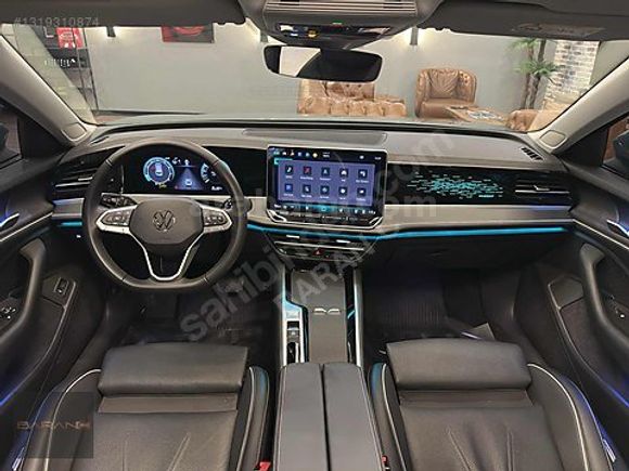 2024 ELEGANCE BOYASIZ/DEĞİŞENSİZ/KOMPLE PPF/WEBASTO/19 JANT