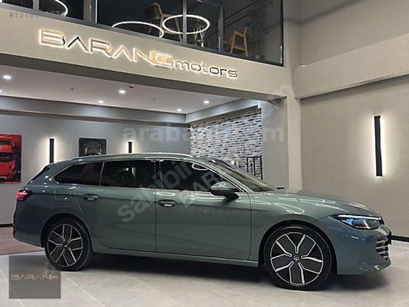 2024 ELEGANCE BOYASIZ/DEĞİŞENSİZ/KOMPLE PPF/WEBASTO/19 JANT