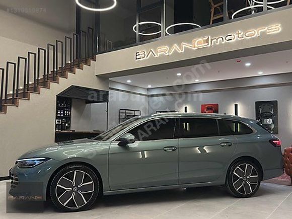 2024 ELEGANCE BOYASIZ/DEĞİŞENSİZ/KOMPLE PPF/WEBASTO/19 JANT