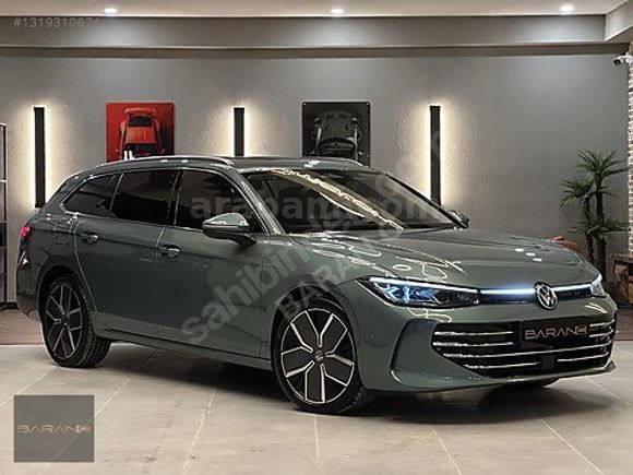 2024 ELEGANCE BOYASIZ/DEĞİŞENSİZ/KOMPLE PPF/WEBASTO/19 JANT