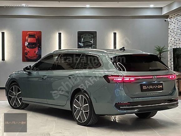 2024 ELEGANCE BOYASIZ/DEĞİŞENSİZ/KOMPLE PPF/WEBASTO/19 JANT