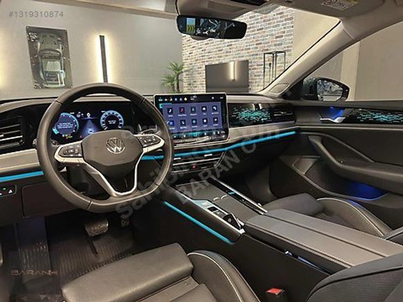 2024 ELEGANCE BOYASIZ/DEĞİŞENSİZ/KOMPLE PPF/WEBASTO/19 JANT