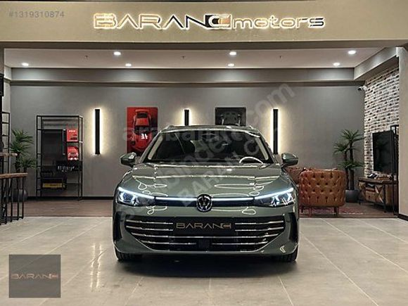 2024 ELEGANCE BOYASIZ/DEĞİŞENSİZ/KOMPLE PPF/WEBASTO/19 JANT