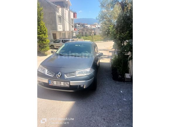 Sahibinden Renault Megane 1.6 Dynamique 2007 Model Bursa