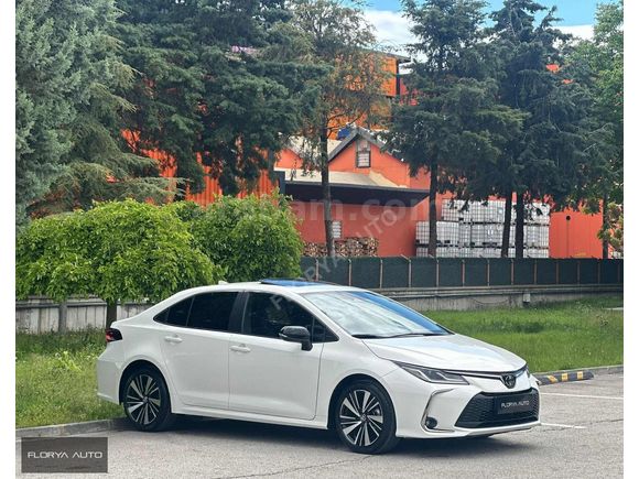 BOYASIZ 2025 Toyota Corolla 1.5 Flame X-Pack 11.000KM