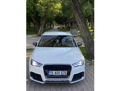 Sahibinden Audi A3 Sedan 1.6 TDI Attraction 2015 Model 