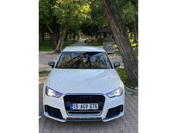 Sahibinden Audi A3 Sedan 1.6 TDI Attraction 2015 Model 