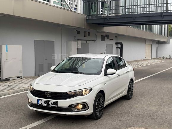 Sahibinden Fiat Egea 1.4 Fire Easy Plus 2024 Model 
