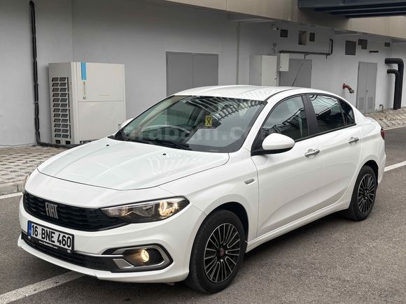 Sahibinden Fiat Egea 1.4 Fire Easy Plus 2024 Model 