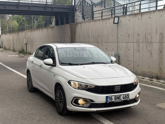 Sahibinden Fiat Egea 1.4 Fire Easy Plus 2024 Model 
