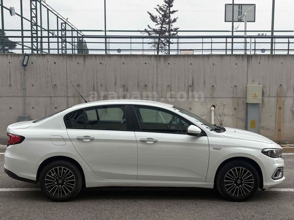 Sahibinden Fiat Egea 1.4 Fire Easy Plus 2024 Model 
