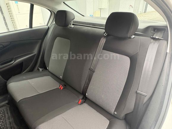 Sahibinden Fiat Egea 1.4 Fire Easy Plus 2024 Model 