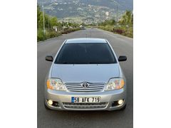 TOYOTA COROLLA VVTI BAKIMLI