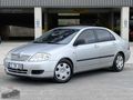 2005*TOYOTA*COROLLA*1.6*TERRA*110HP*SIRALI LPG*KLİMA*PARK SENSÖR