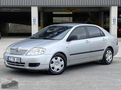 2005*TOYOTA*COROLLA*1.6*TERRA*110HP*SIRALI LPG*KLİMA*PARK SENSÖR