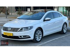 2013 MODEL VW CC 1.4 TSİ EXCLUSİVE CAM TAVANLI HATASIZZ BOYASIZ