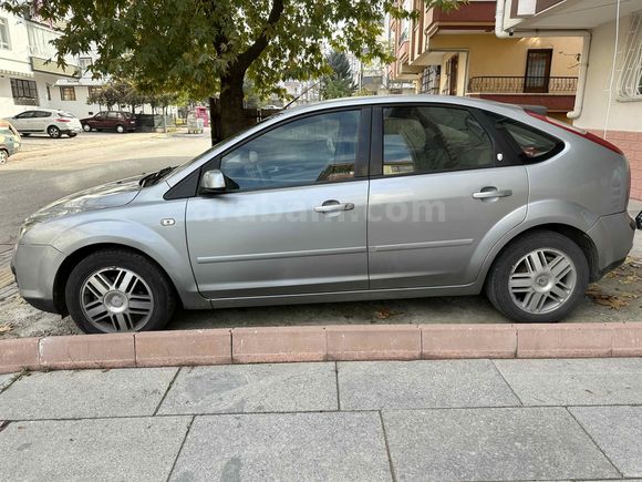Sahibinden Ford Focus 1.6 TDCi Ghia 2006 Model 