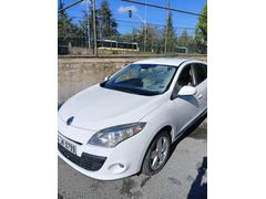 Sahibinden Renault Megane 1.5 dCi Expression 2012 Model  231.000 km Beyaz