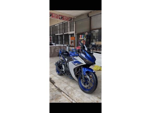 Sahibinden Yamaha YZF R25 
