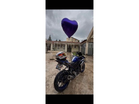 Sahibinden Yamaha YZF R25 