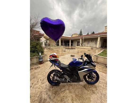 Sahibinden Yamaha YZF R25 