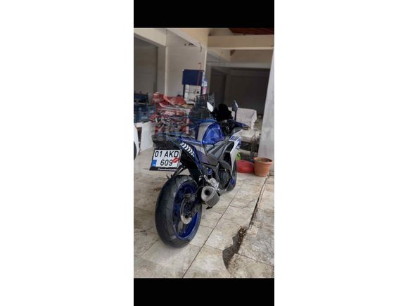 Sahibinden Yamaha YZF R25 