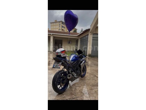Sahibinden Yamaha YZF R25 