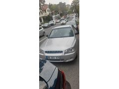Sahibinden Hyundai Accent 1.3 LX 2001 Model