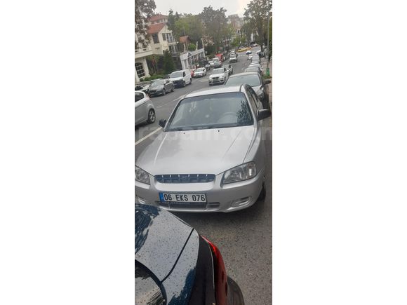 Sahibinden Hyundai Accent 1.3 LX 2001 Model