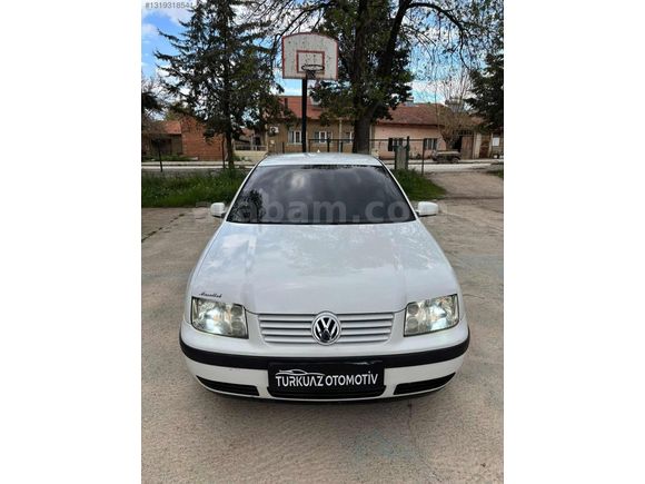 2004 Model ORJ. DEĞİŞENSİZ VOLKSWAGEN BORA 1.6 16Valf