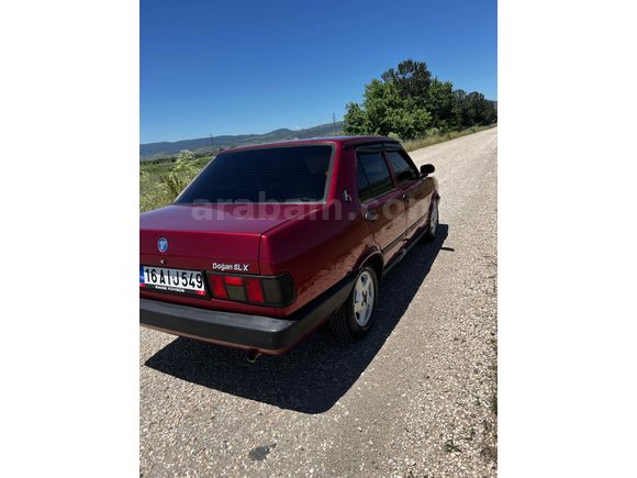 Sahibinden Tofaş Doğan SLX 1996 Model 
