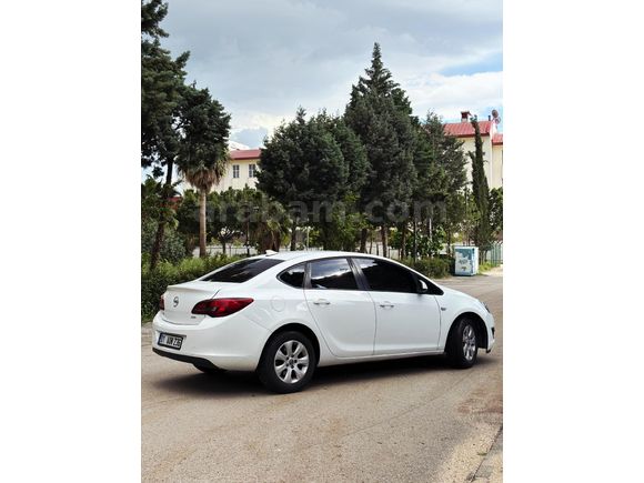Sahibinden Opel Astra 1.6 CDTI Design 2017 Model