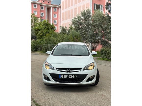 Sahibinden Opel Astra 1.6 CDTI Design 2017 Model