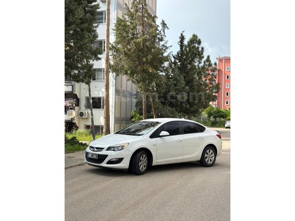 Sahibinden Opel Astra 1.6 CDTI Design 2017 Model