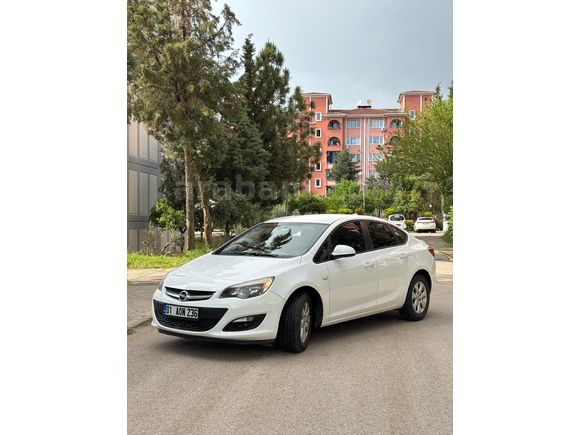 Sahibinden Opel Astra 1.6 CDTI Design 2017 Model