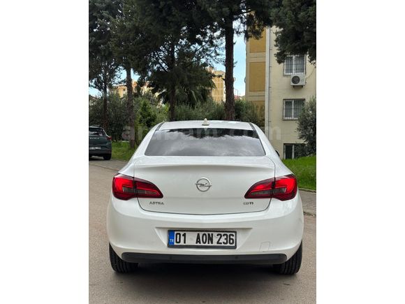 Sahibinden Opel Astra 1.6 CDTI Design 2017 Model
