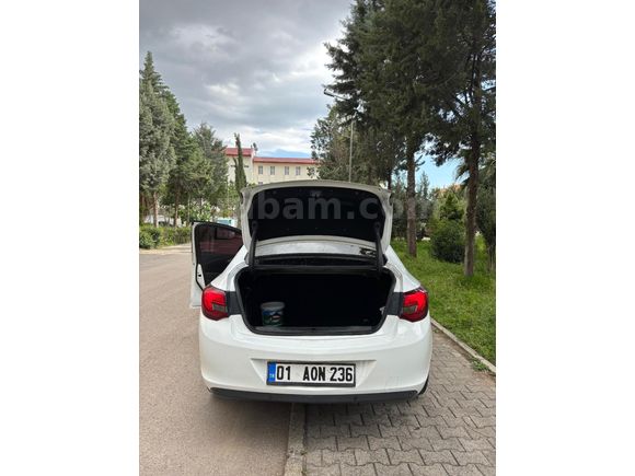 Sahibinden Opel Astra 1.6 CDTI Design 2017 Model