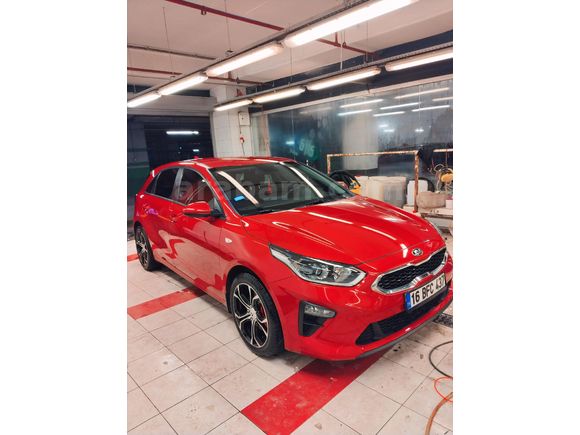 Sahibinden Kia Ceed 1.0 Cool Tekno 2020 Model