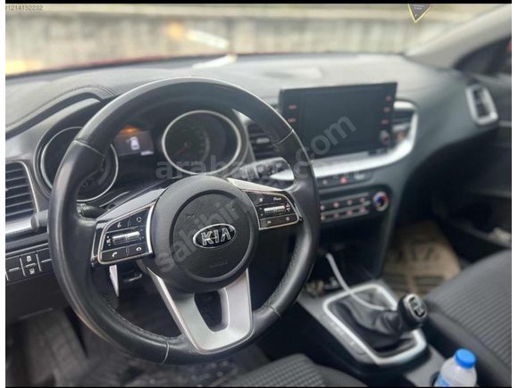 Sahibinden Kia Ceed 1.0 Cool Tekno 2020 Model