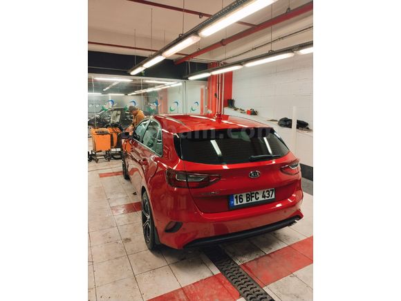 Sahibinden Kia Ceed 1.0 Cool Tekno 2020 Model