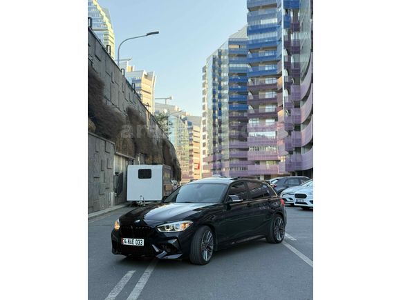 Sahibinden BMW 1 Serisi 118i Joy Plus 2015 Model  152.000 km Siyah
