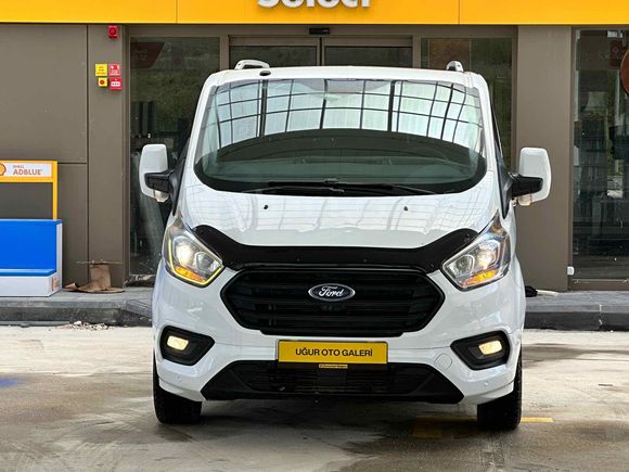 Galeriden Ford Transit Custom 320 S Delux 2018 Model Hatay