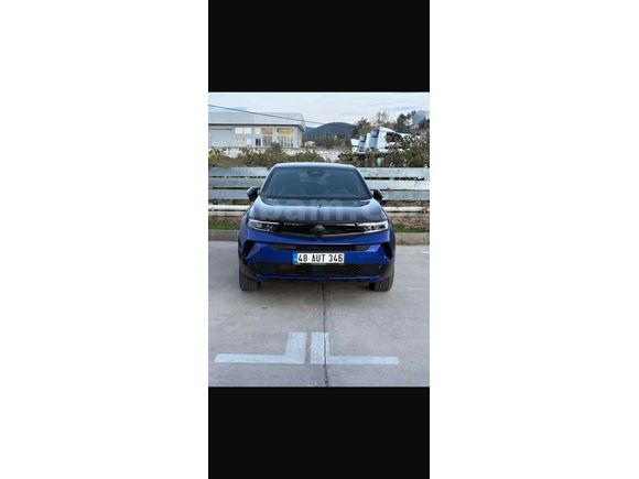 Sahibinden Opel Mokka 1.2 T GS 2024 Model 