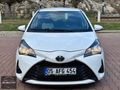 2017 HATASIZ TOYOTA YARİS 1.5 LPG OTOMATİK GERİ GÖRÜŞ KAMERALI