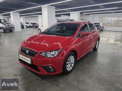 AVEK OTOMOTİVDEN SEAT IBIZA 1.0 TSI STYLE