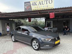 Galeriden Volkswagen Passat 1.6 TDi BlueMotion Comfortline 2015 Model Osmaniye