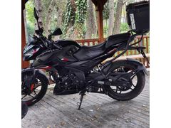 Sahibinden Bajaj Pulsar N 250 garaj motoru