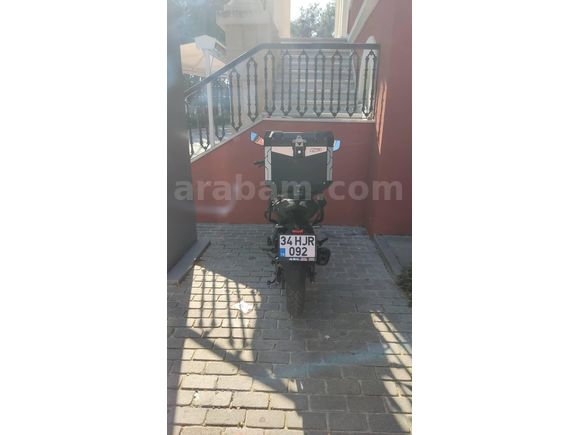MEMURDAN Bajaj Pulsar N 250 KAPALİ GARAJ MOTORU SON FİYAT PAZARLİK YOK