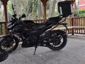 MEMURDAN Bajaj Pulsar N 250 KAPALİ GARAJ MOTORU SON FİYAT PAZARLİK YOK